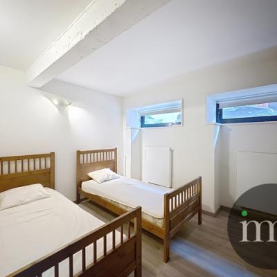 Duplex for rent in Molenbeek-Saint-Jean