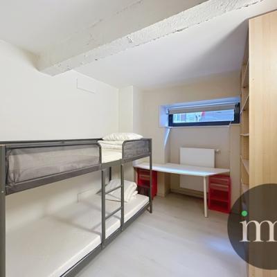 Duplex for rent in Molenbeek-Saint-Jean