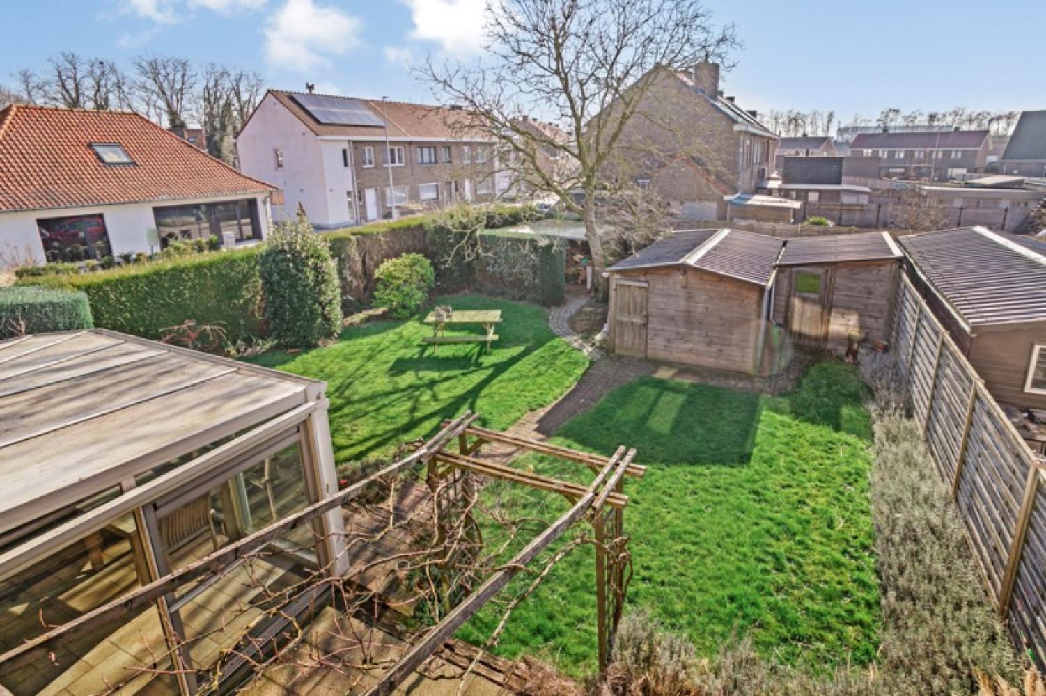 Huis te koop in Wielsbeke