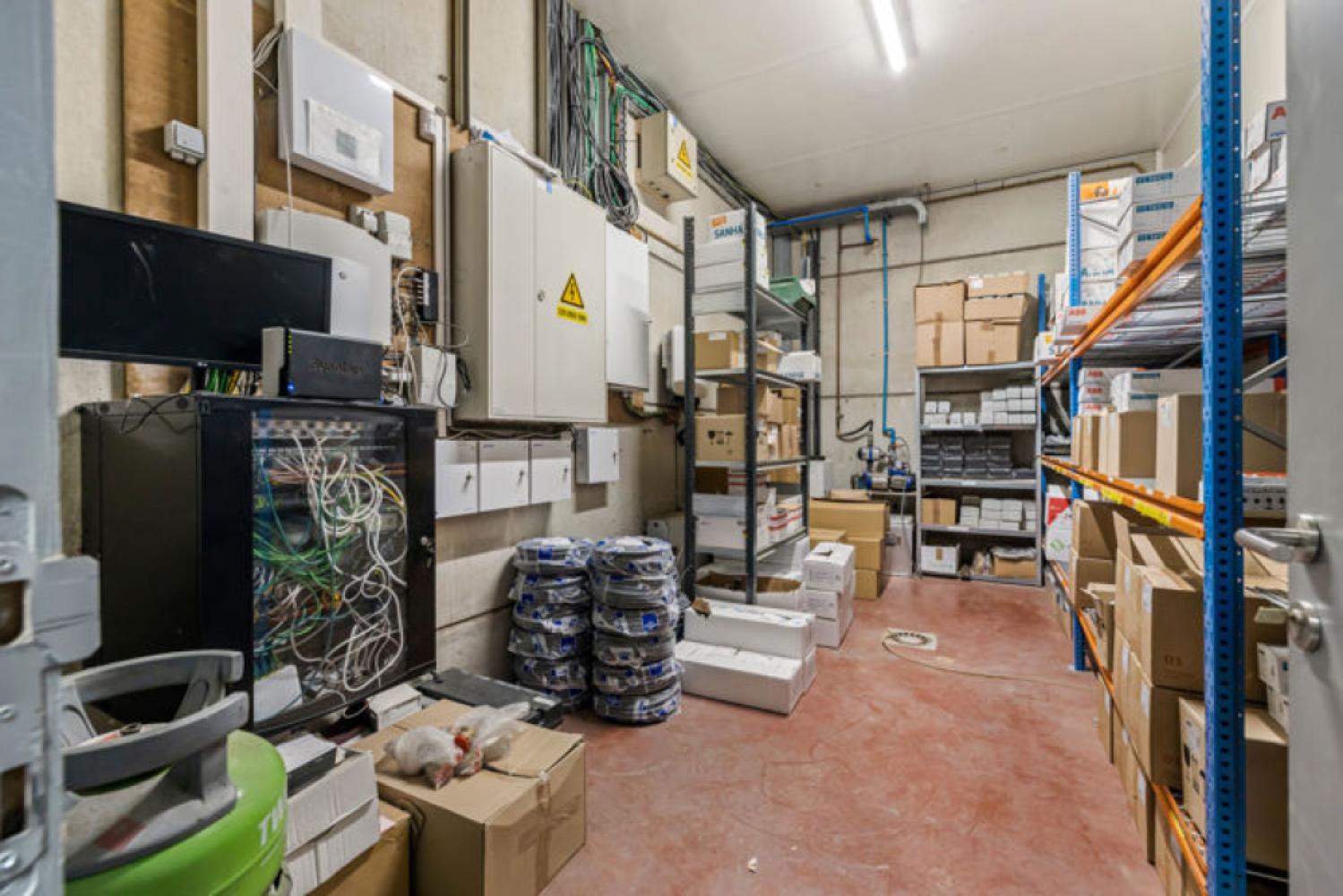 Industrial building for sale in Dendermonde