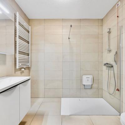 Appartement au rez-de-chaussée à vendre à Lokeren