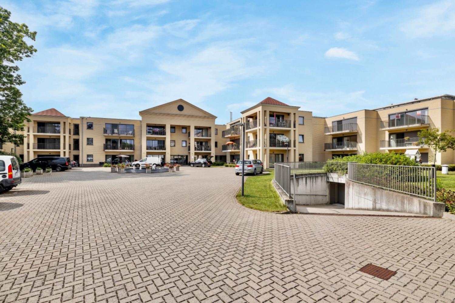 Appartement au rez-de-chaussée à vendre à Lokeren