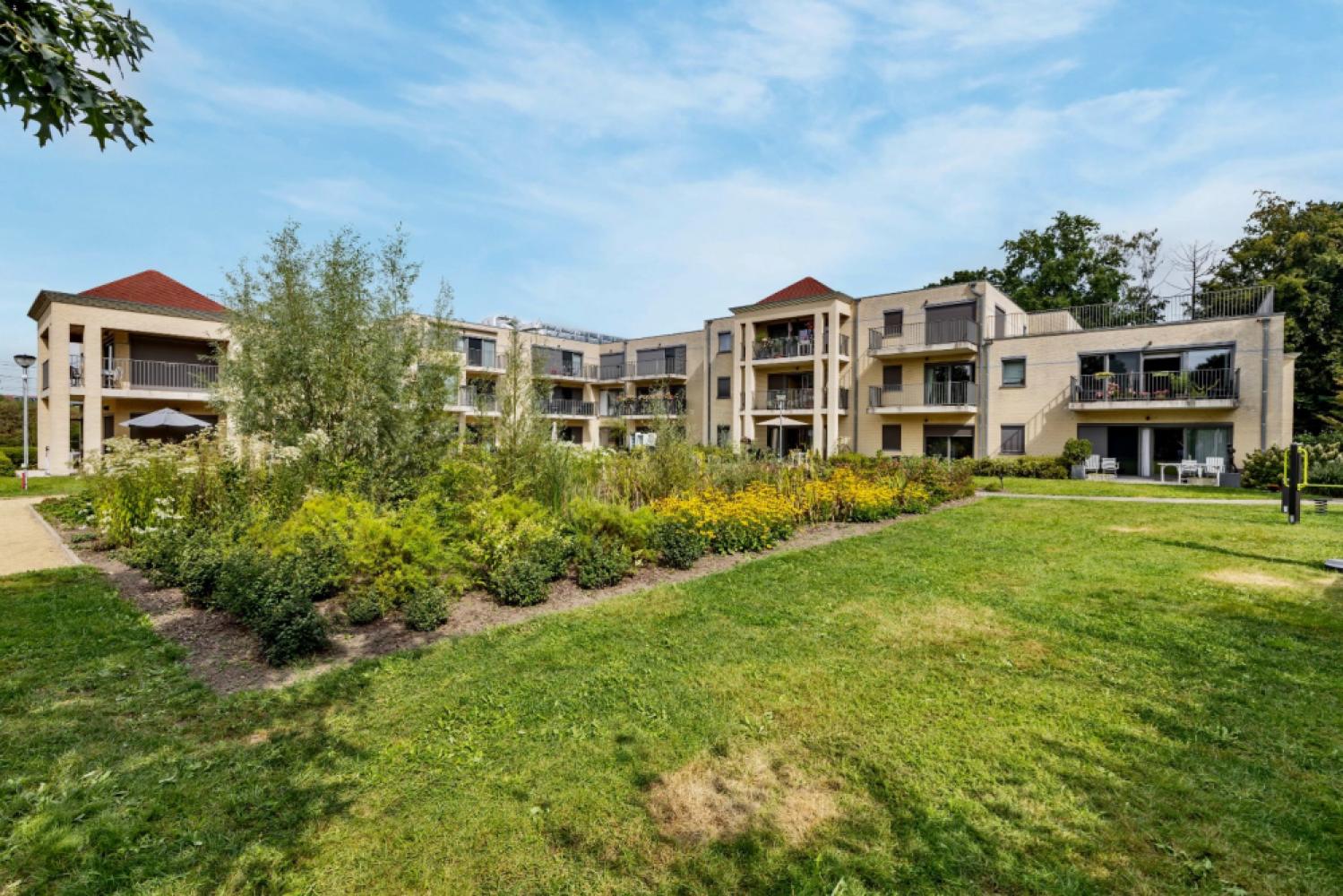 Appartement au rez-de-chaussée à vendre à Lokeren