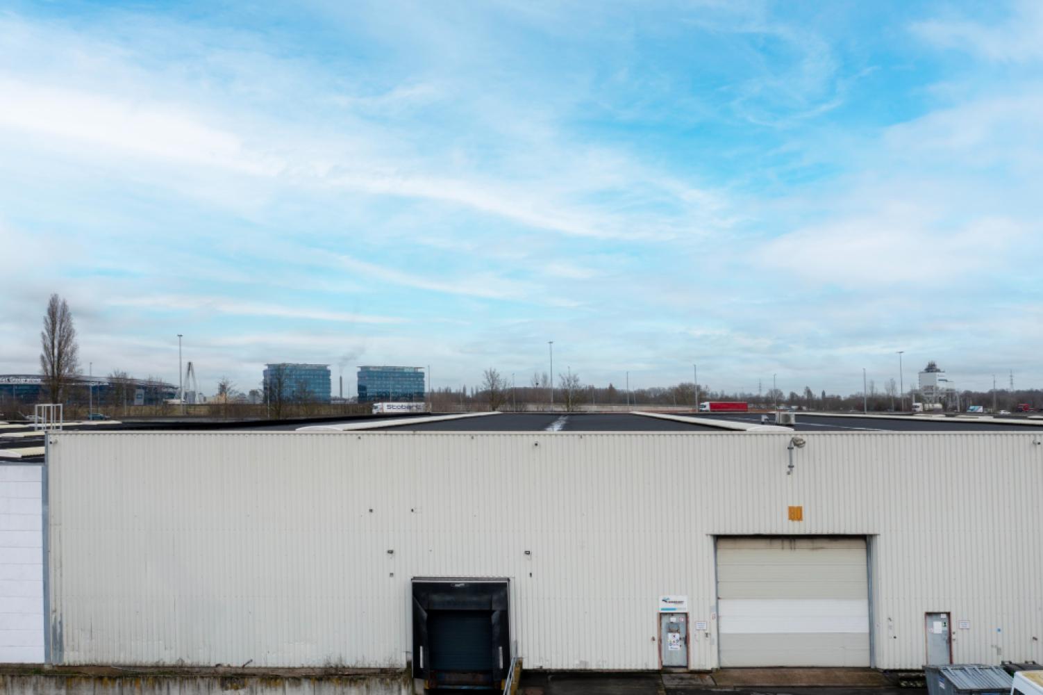 Bien industriel à louer à Zwijnaarde