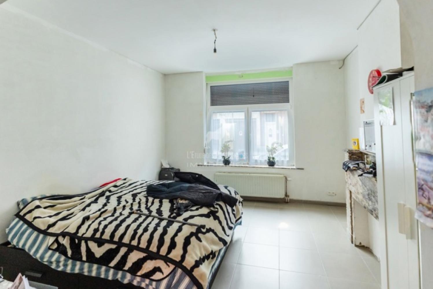 Opbrengsteigendom te koop in Charleroi