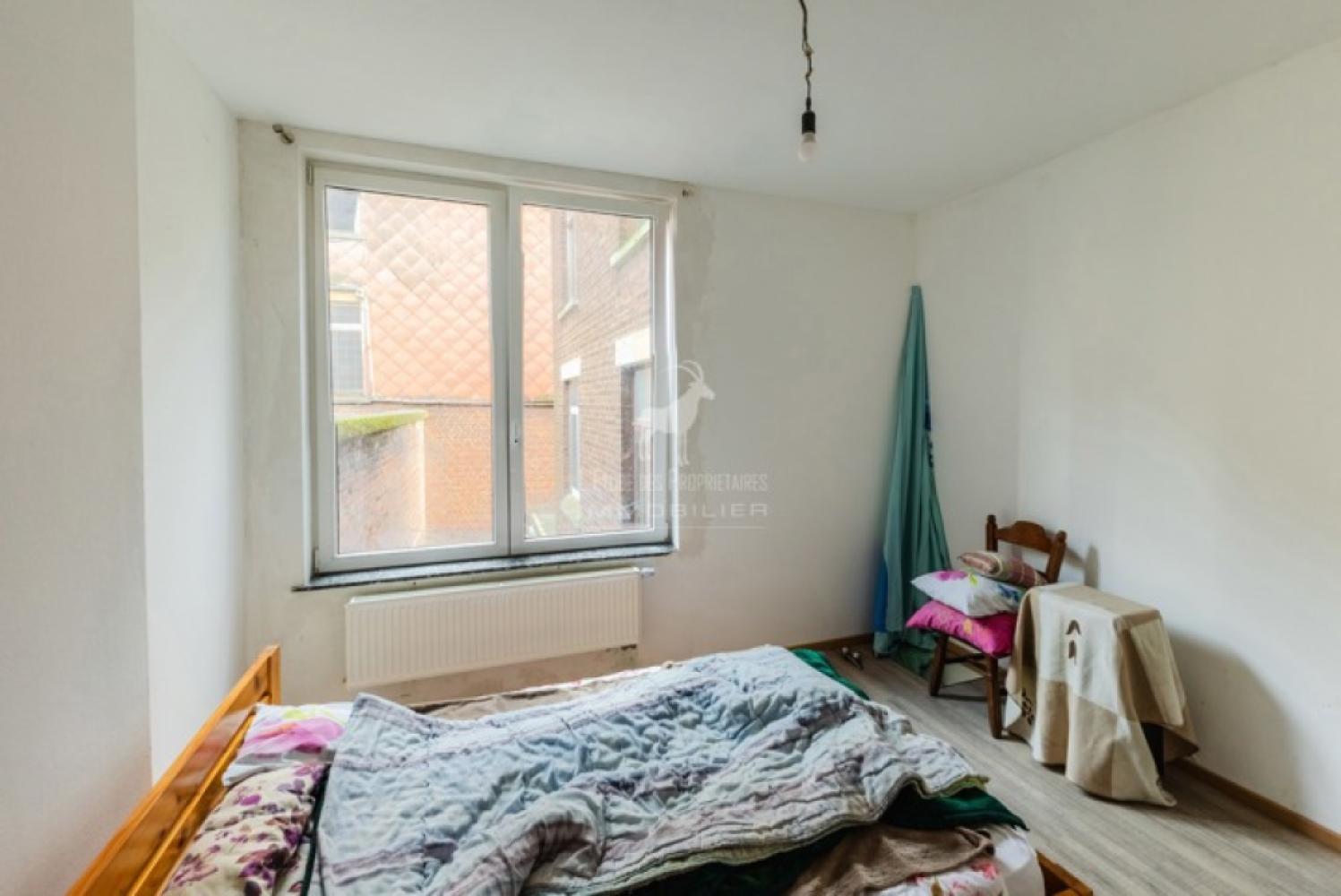 Opbrengsteigendom te koop in Charleroi