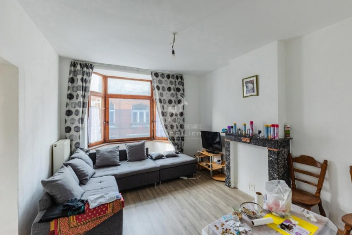 Opbrengsteigendom te koop in Charleroi