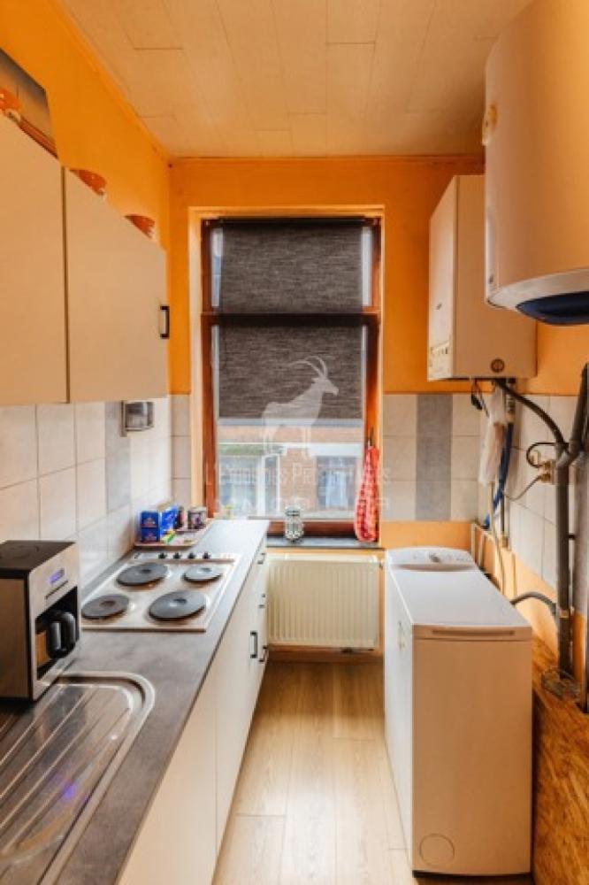 Opbrengsteigendom te koop in Charleroi