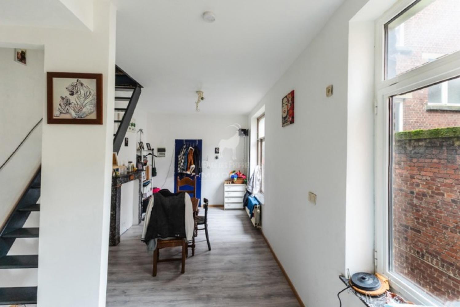 Opbrengsteigendom te koop in Charleroi
