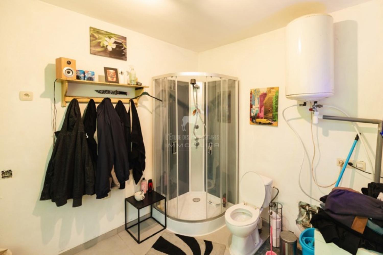Opbrengsteigendom te koop in Charleroi