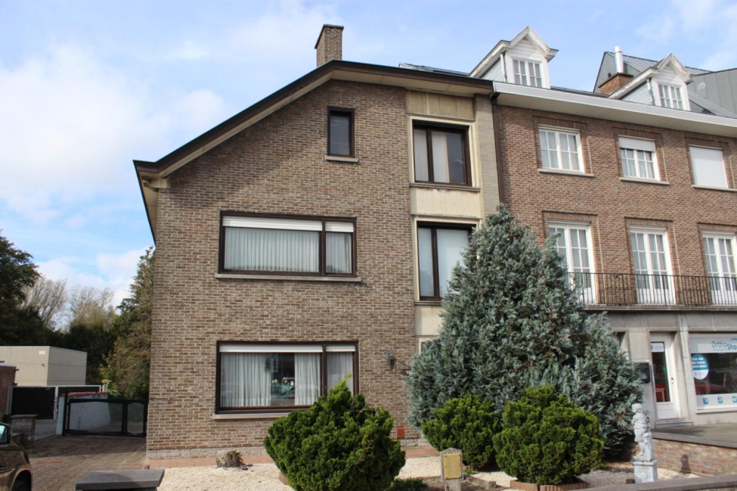 Bouwgrond te koop in Olsene