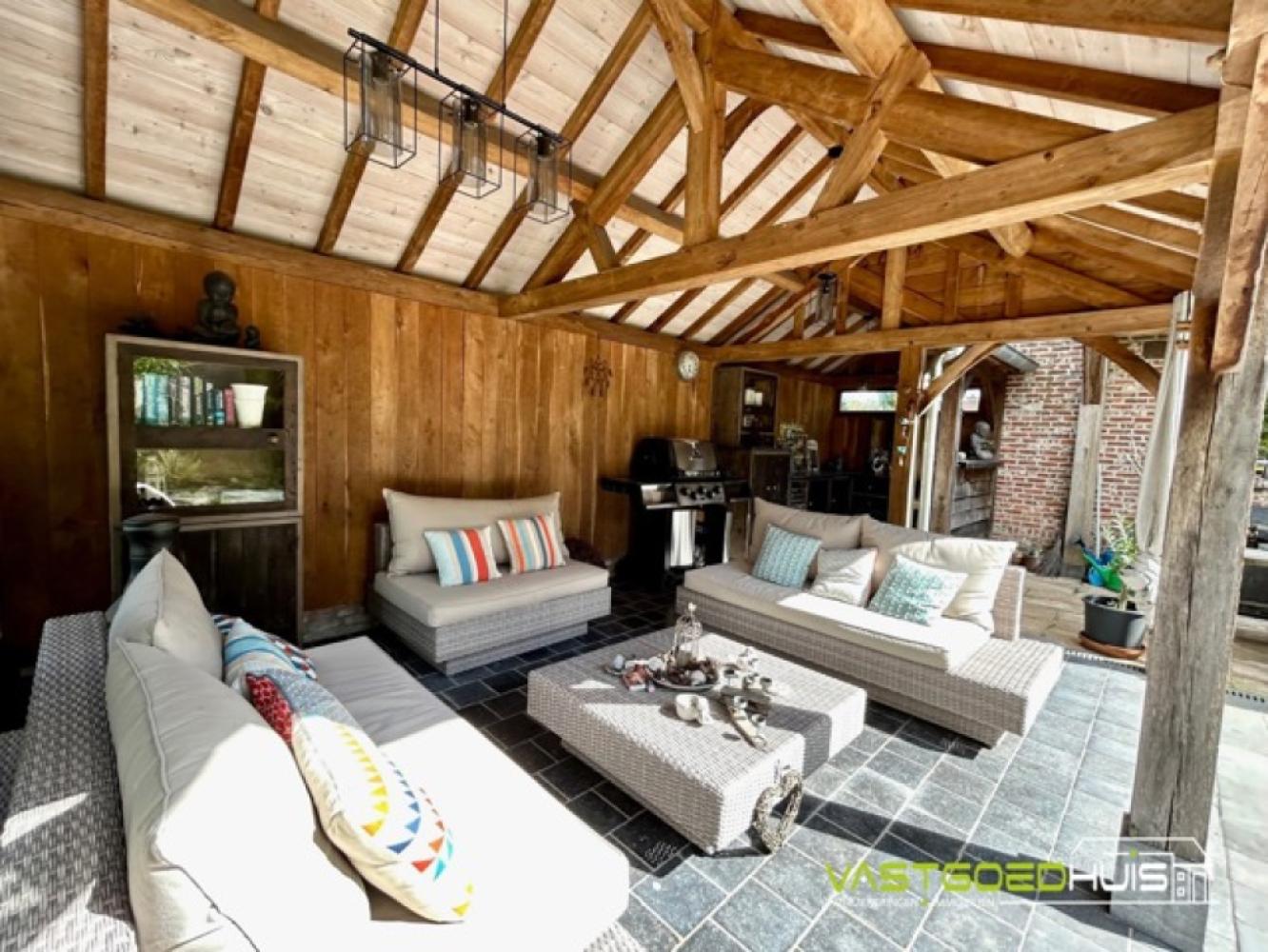 Villa à vendre à Roosdaal