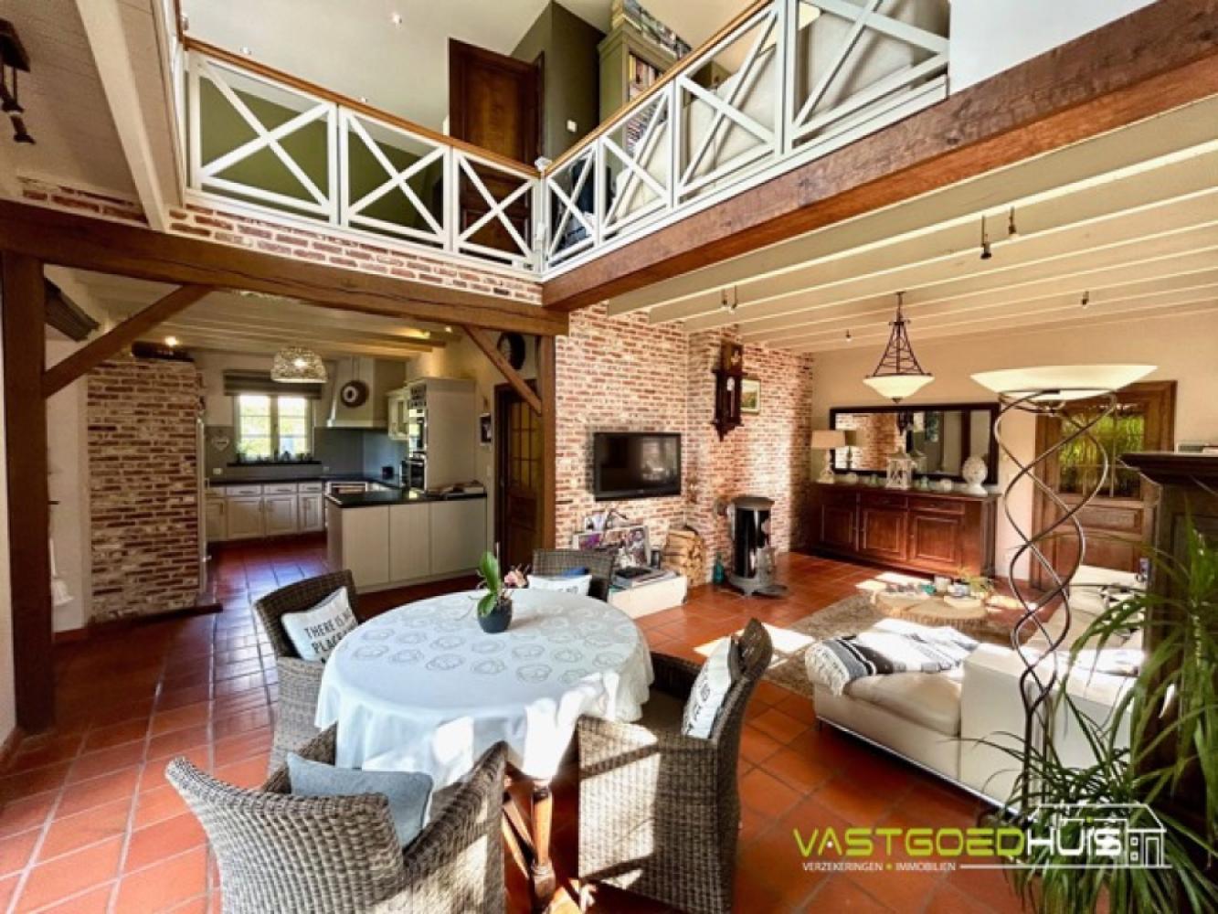 Villa à vendre à Roosdaal