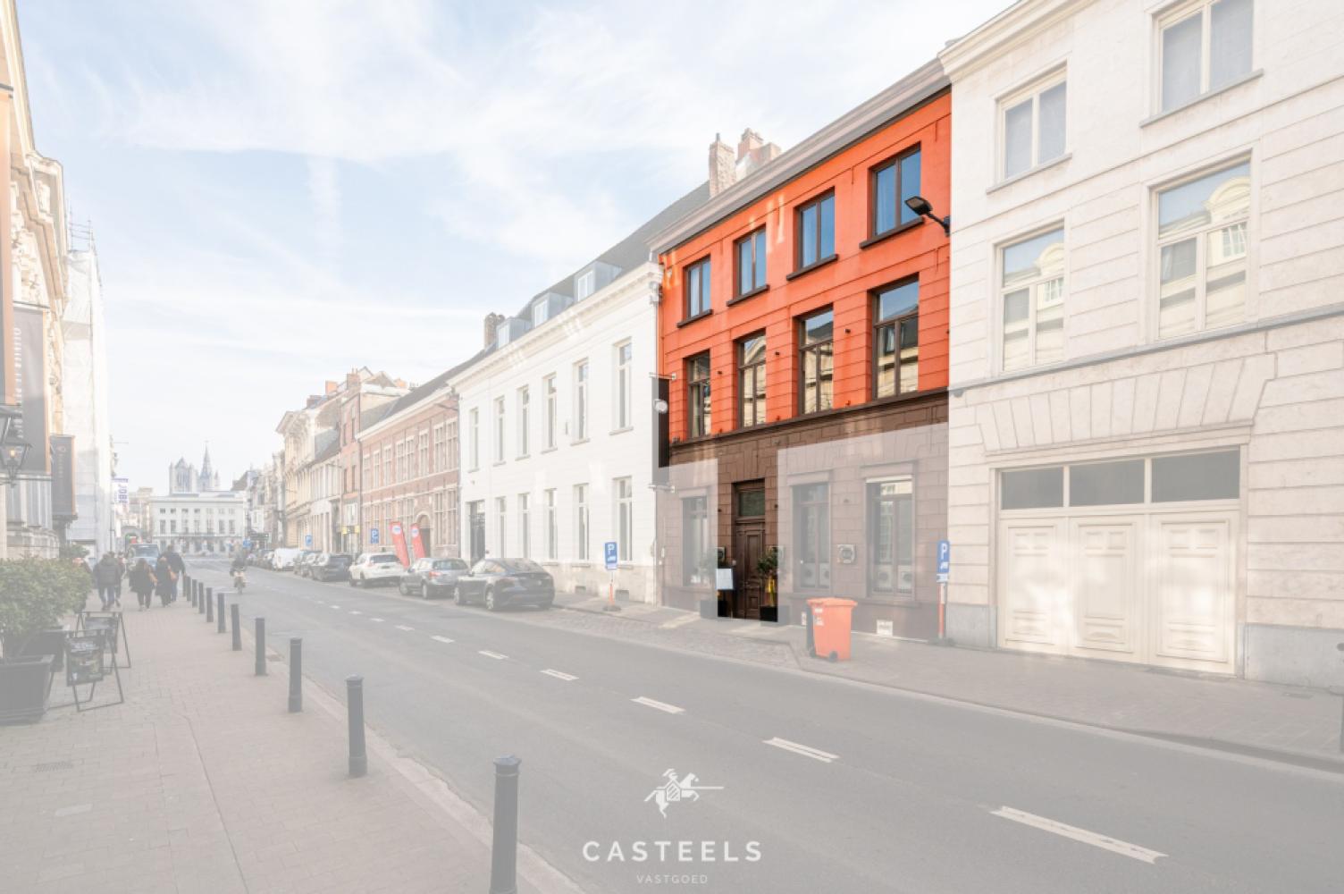 Apartment for rent in Ghent