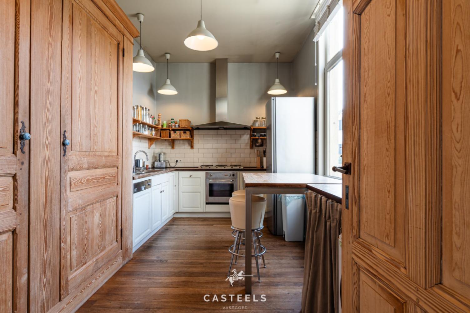 Apartment for rent in Ghent