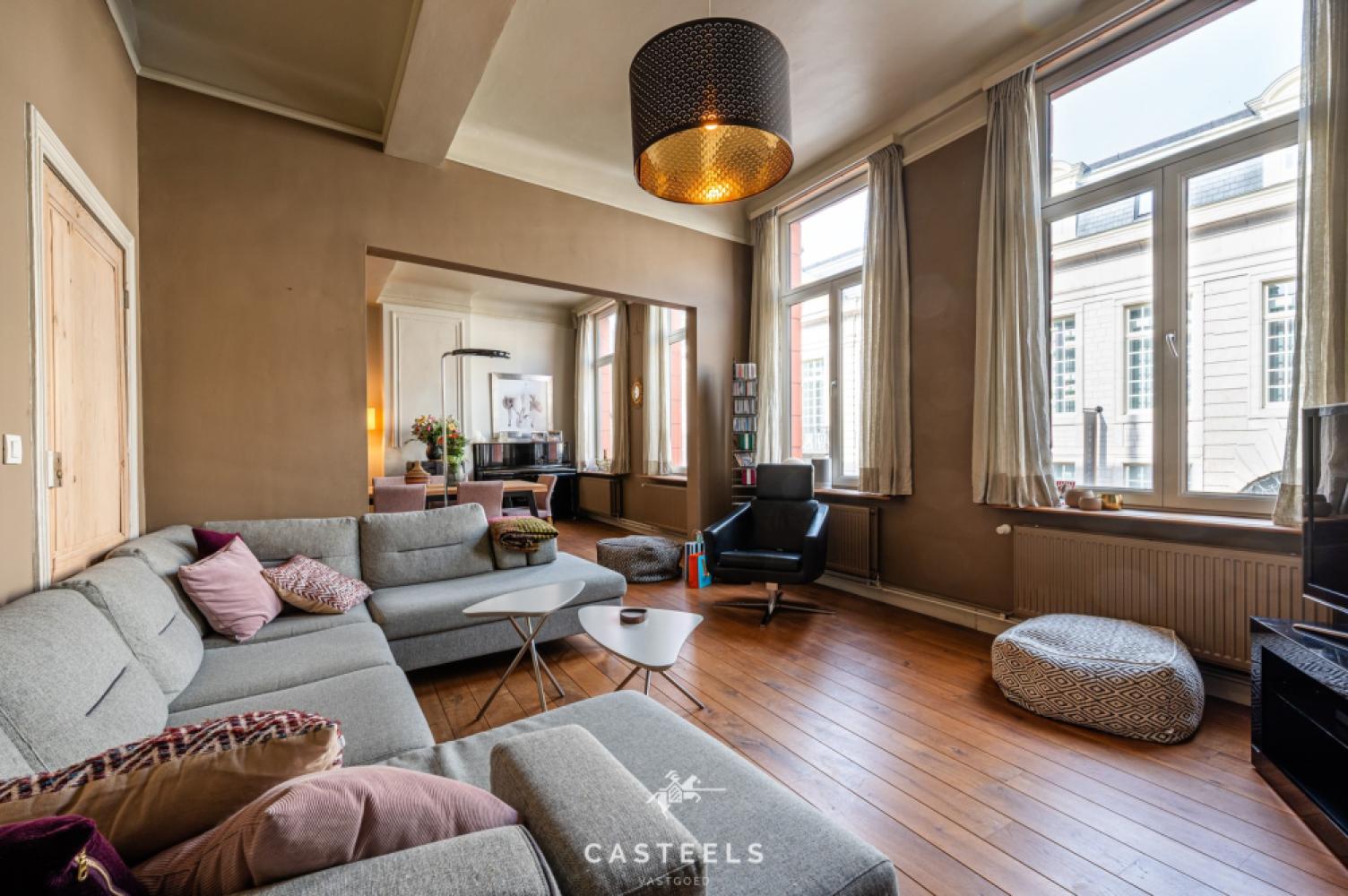 Apartment for rent in Ghent