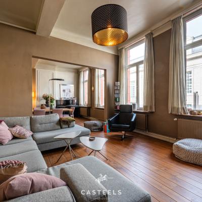Apartment for rent in Ghent