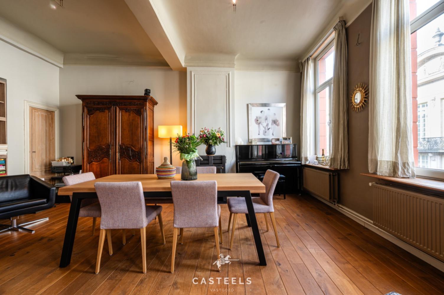 Apartment for rent in Ghent