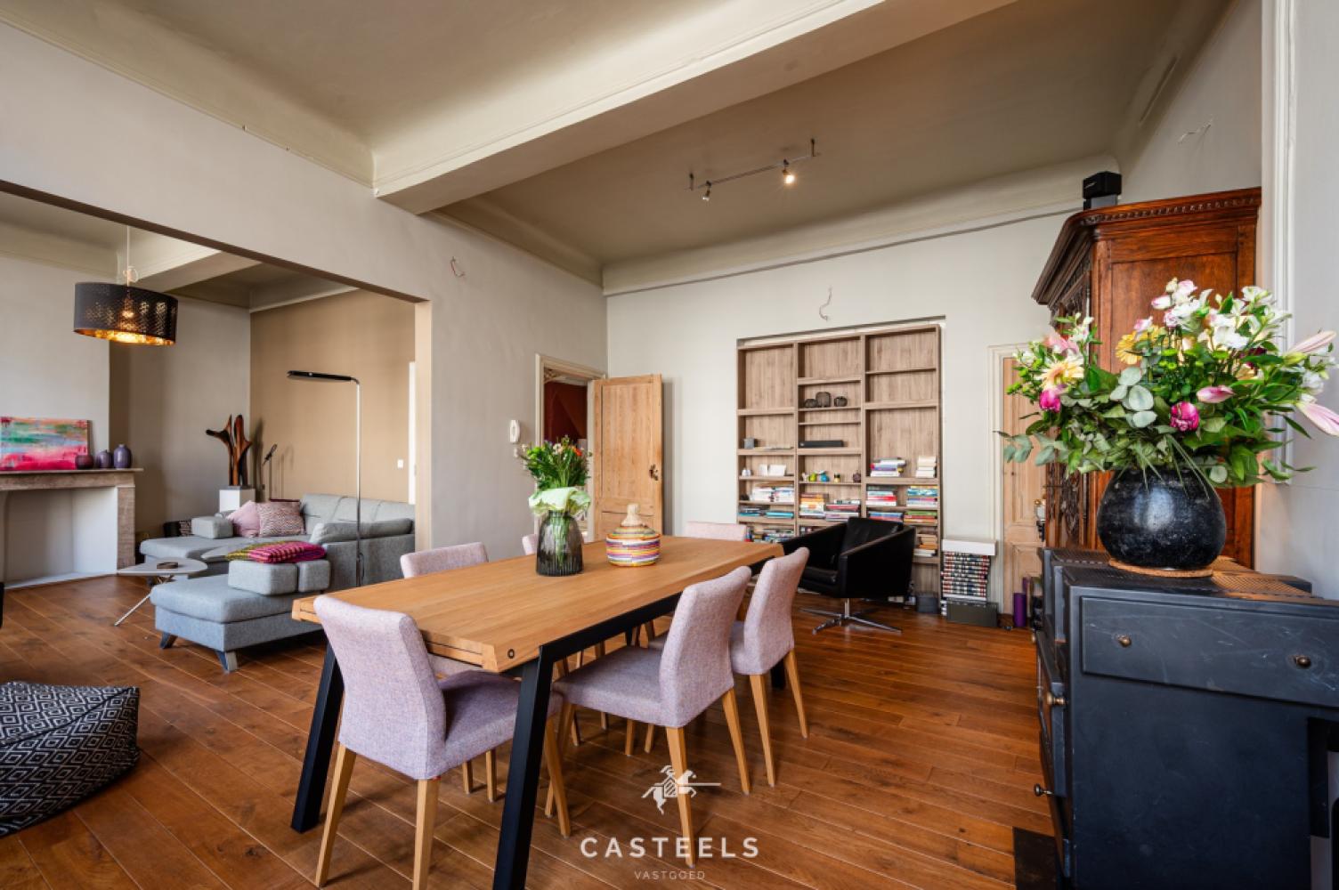 Apartment for rent in Ghent