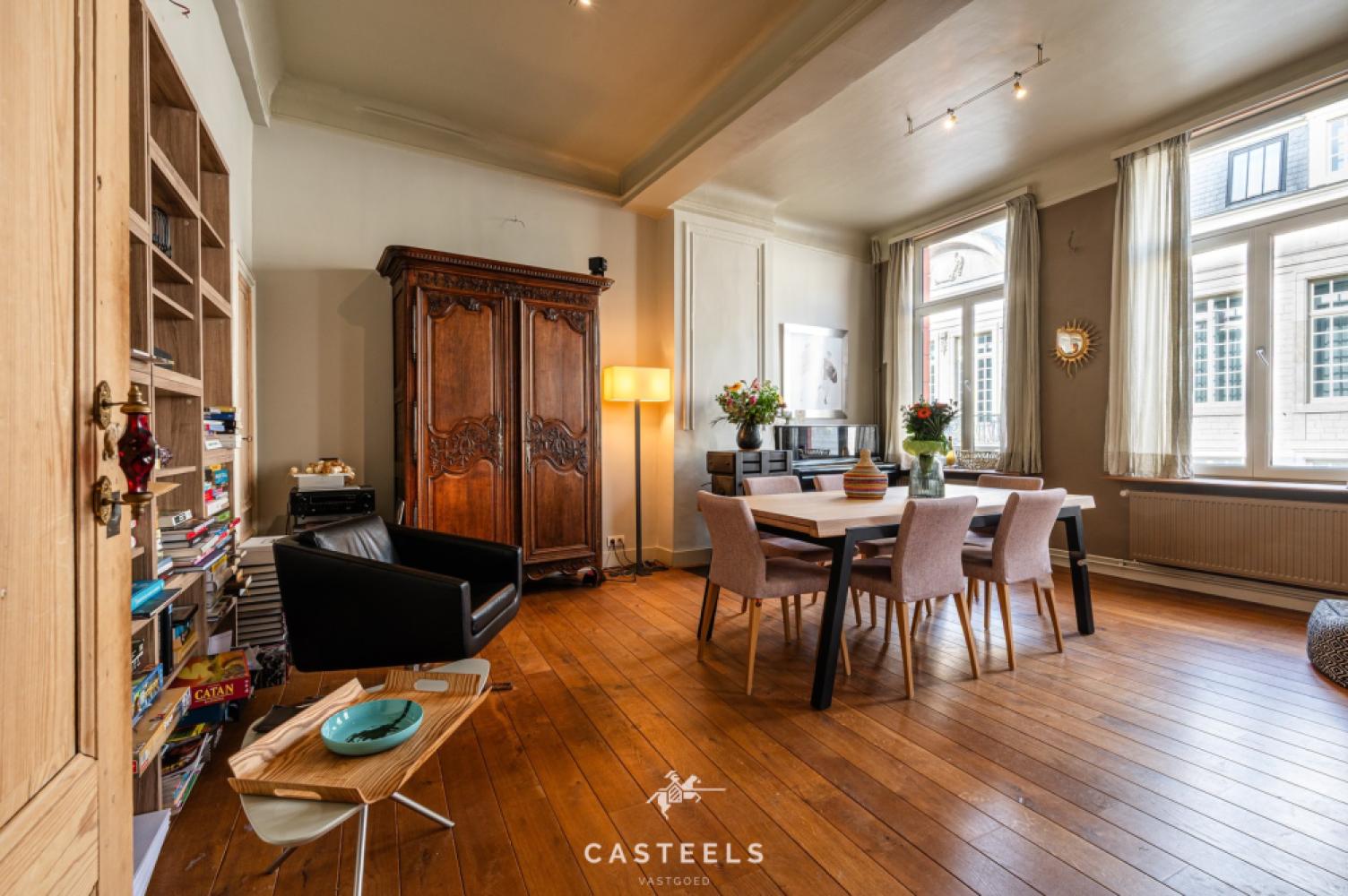 Apartment for rent in Ghent