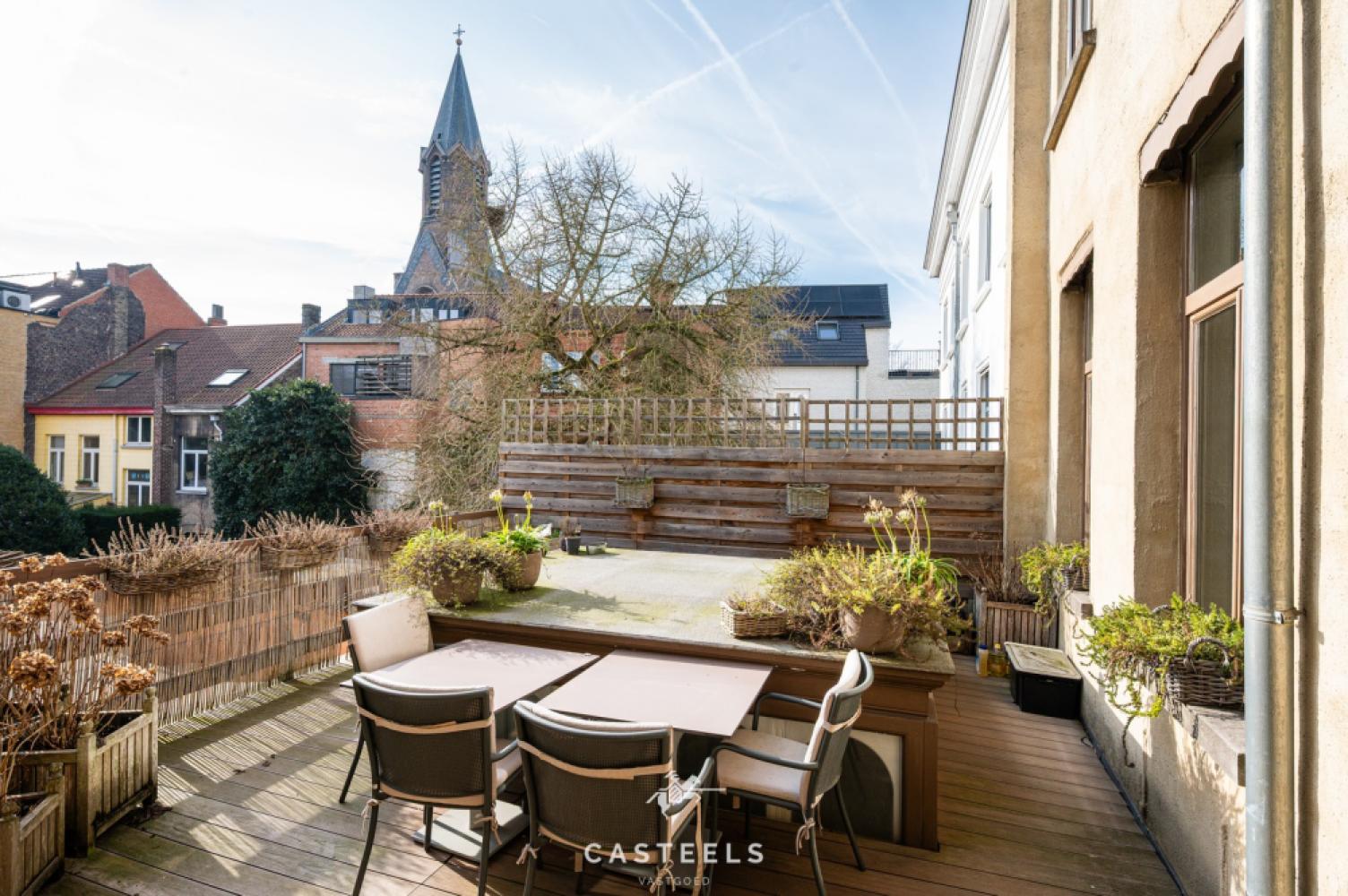 Apartment for rent in Ghent