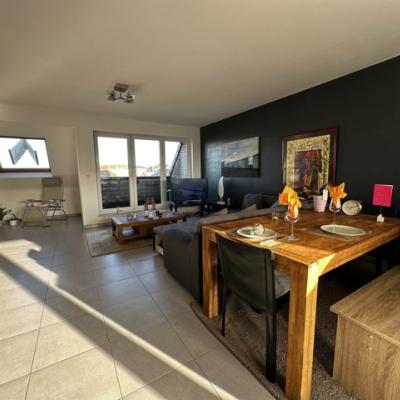 Duplex te huur in Knesselare