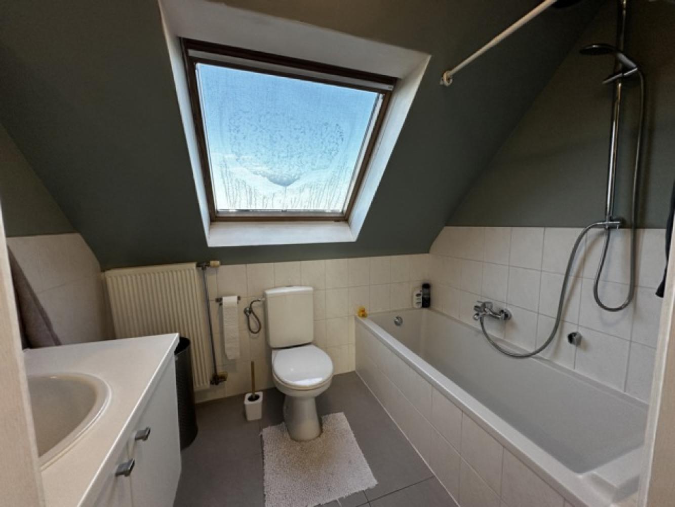Duplex te huur in Knesselare