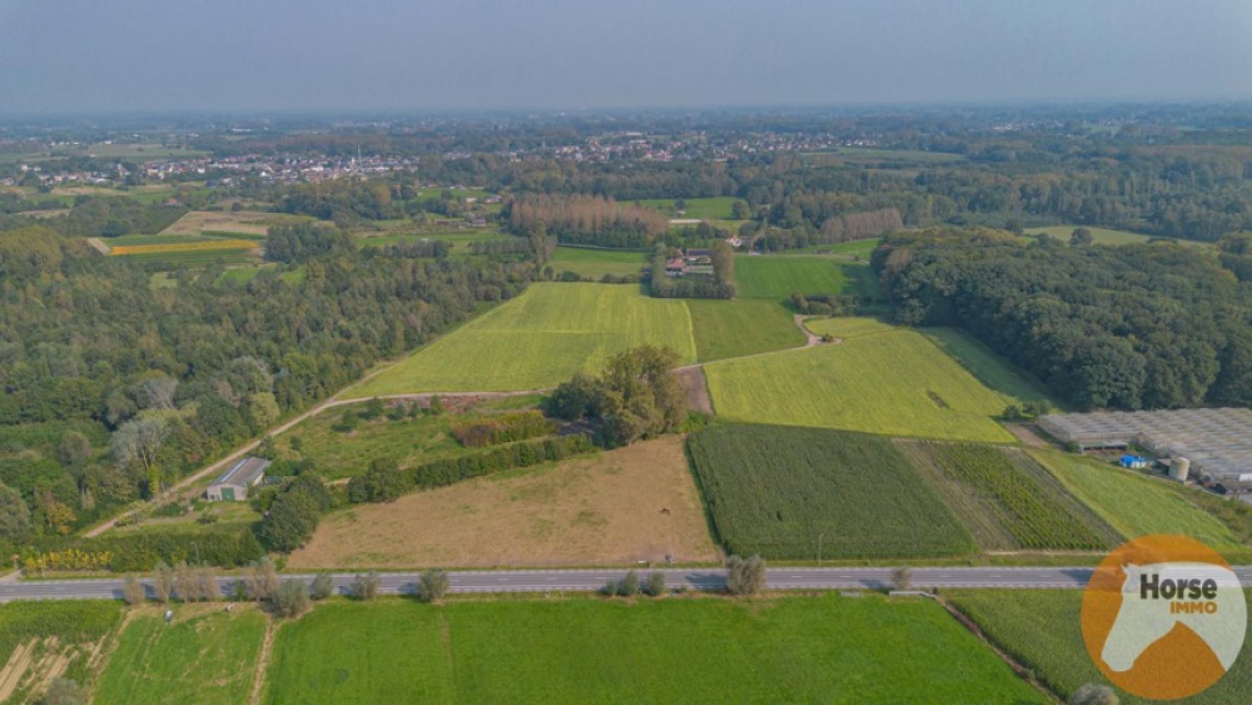 Farmland for sale in Wetteren