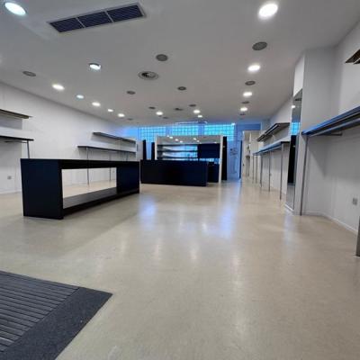 Commerciële eigendom te huur in Sint-Niklaas