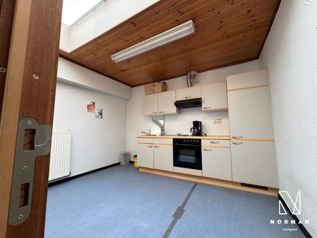Commerciële eigendom te koop in Kuurne