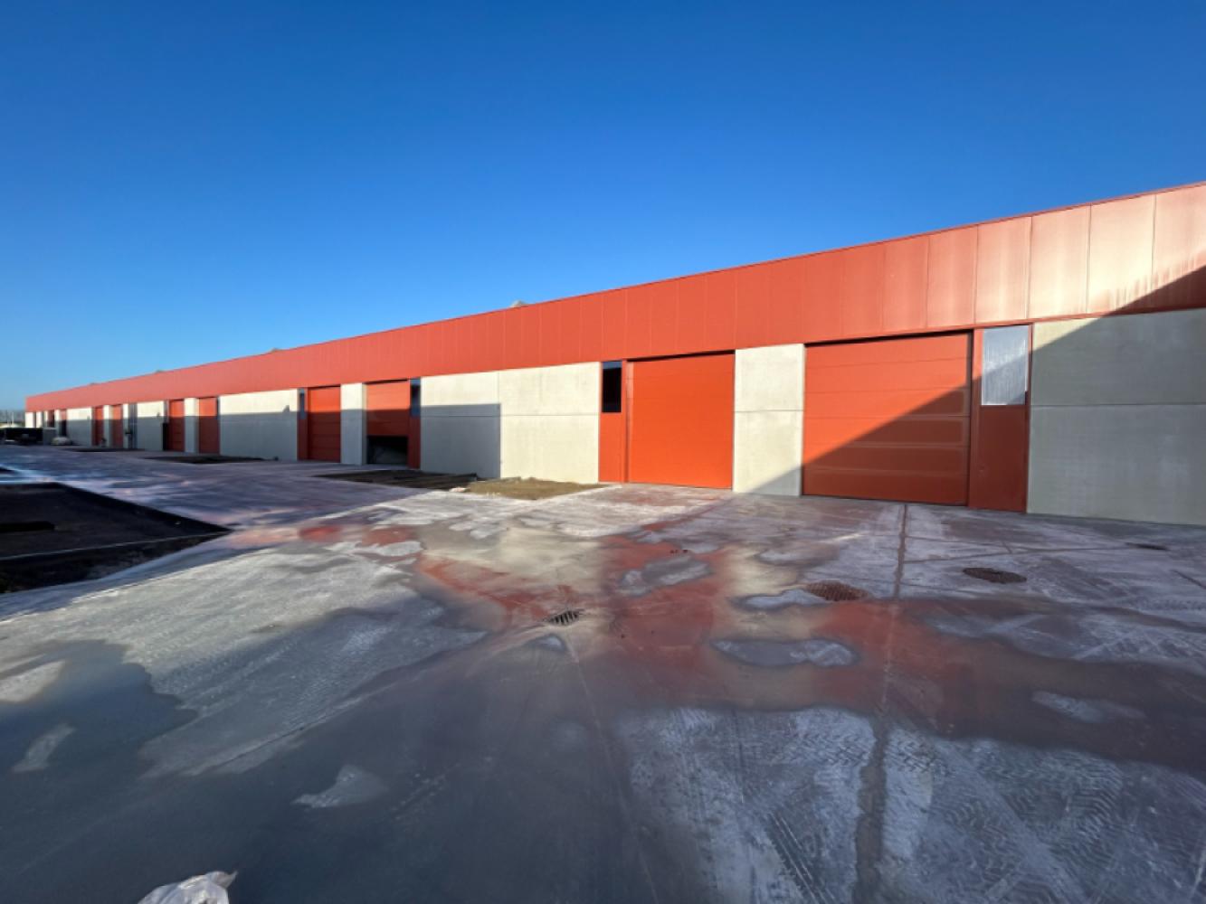 Magazijn te koop in Evergem