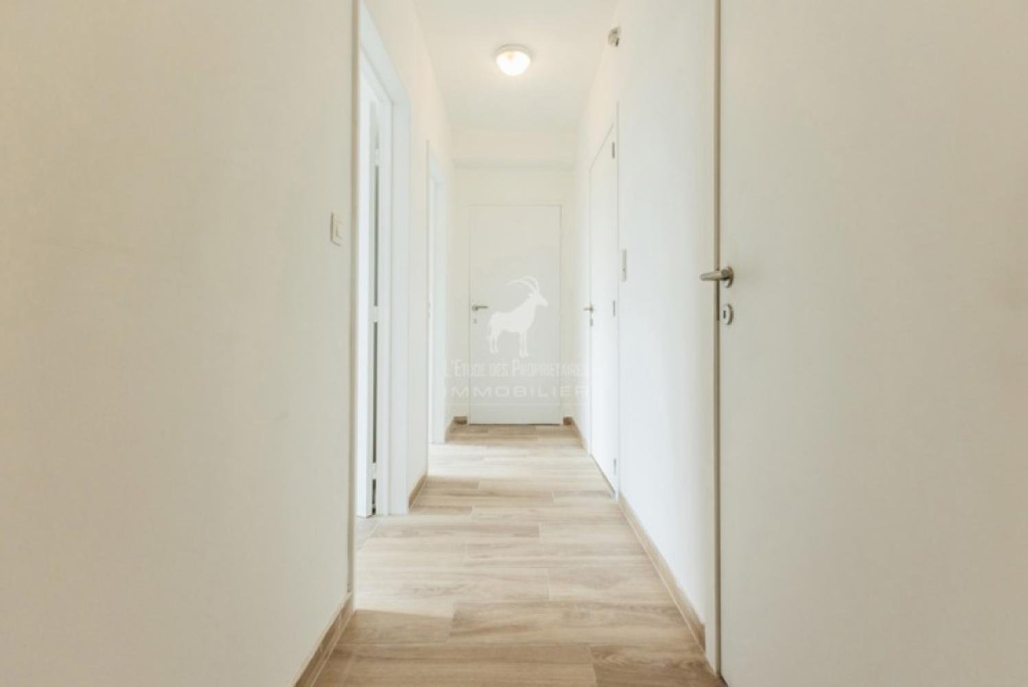 Appartement te huur in Charleroi