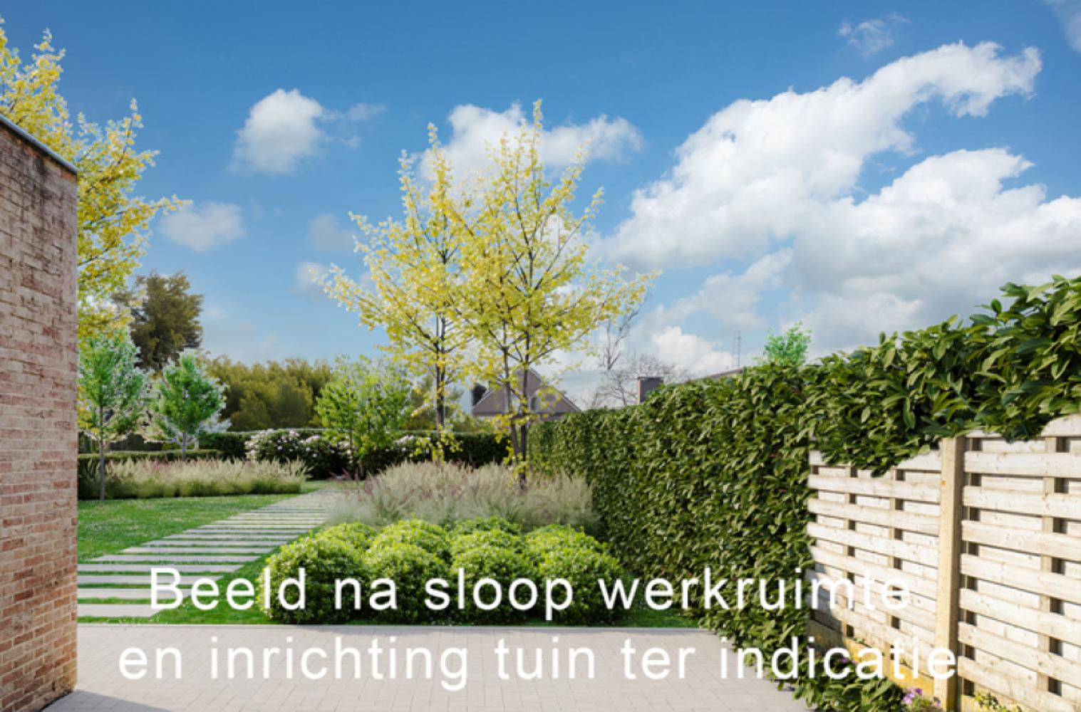 Huis te koop in Loenhout