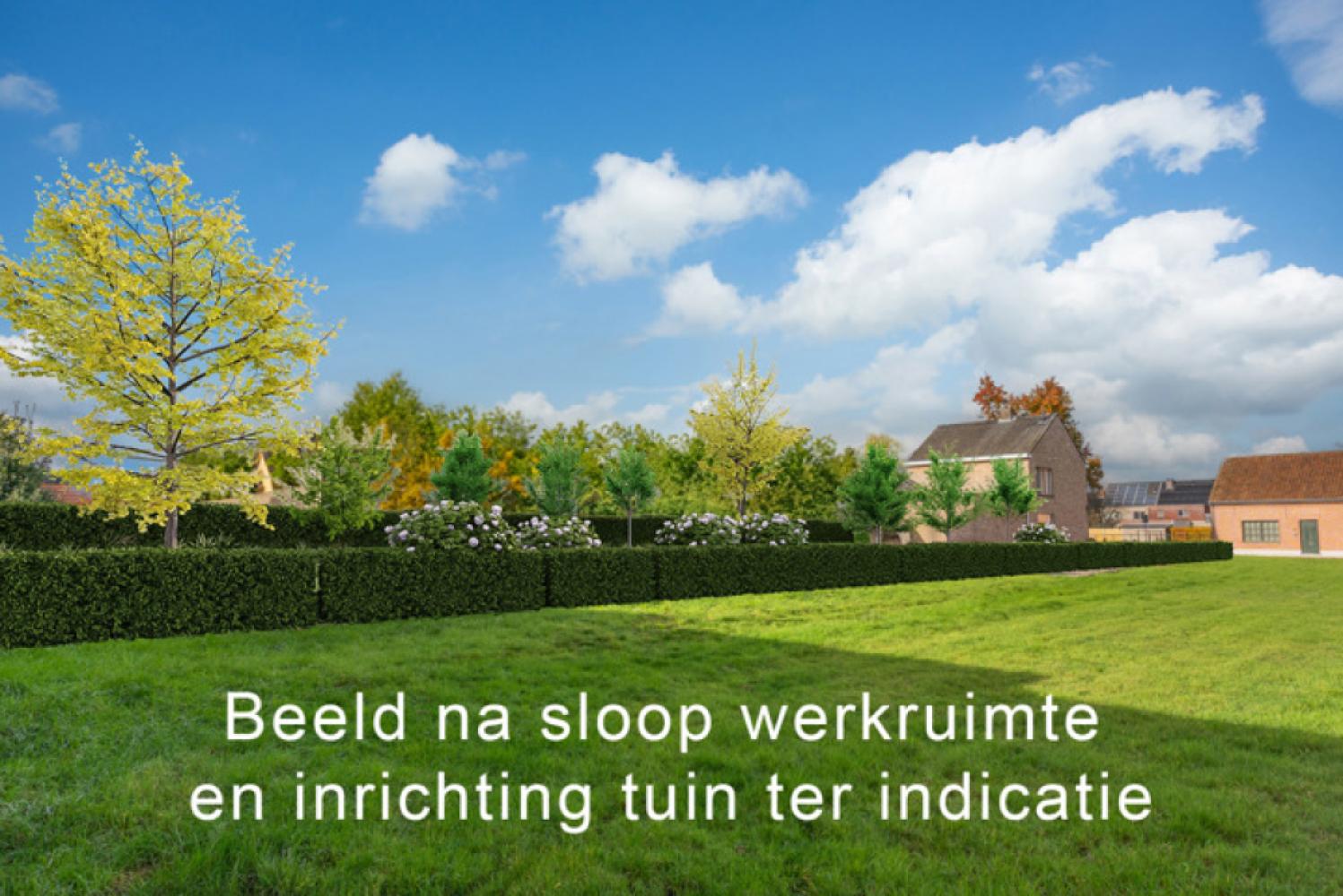 Huis te koop in Loenhout