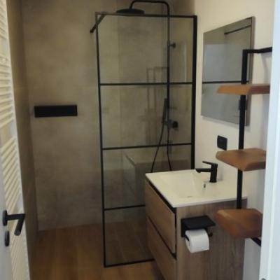 Gelijkvloers appartement te huur in Gent