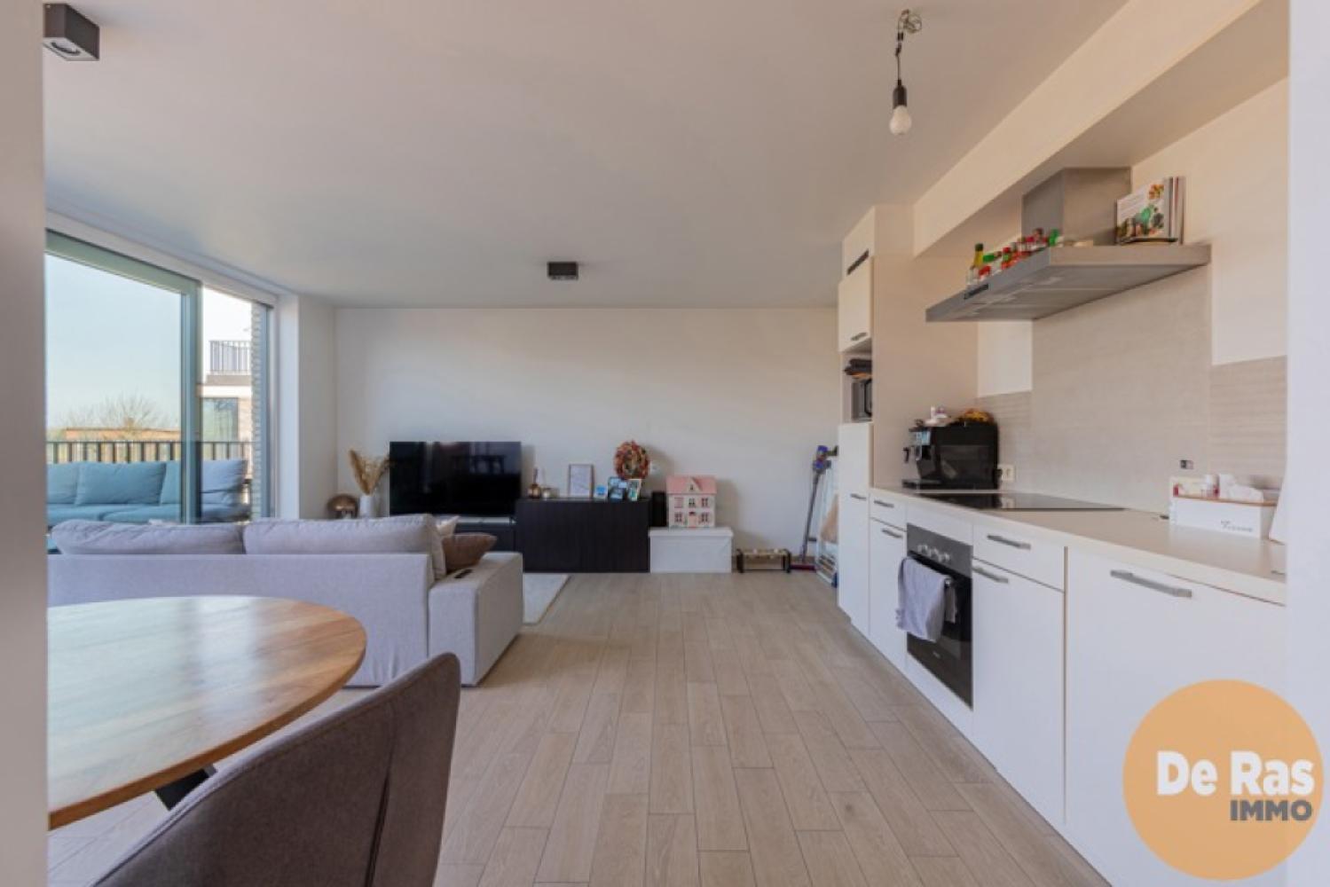 Appartement te koop in Massemen