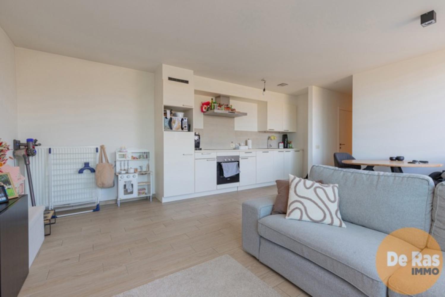 Appartement te koop in Massemen