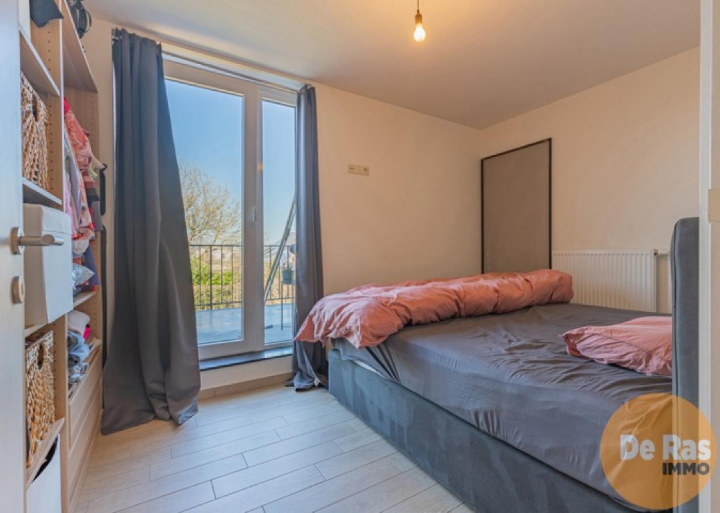 Appartement te koop in Massemen