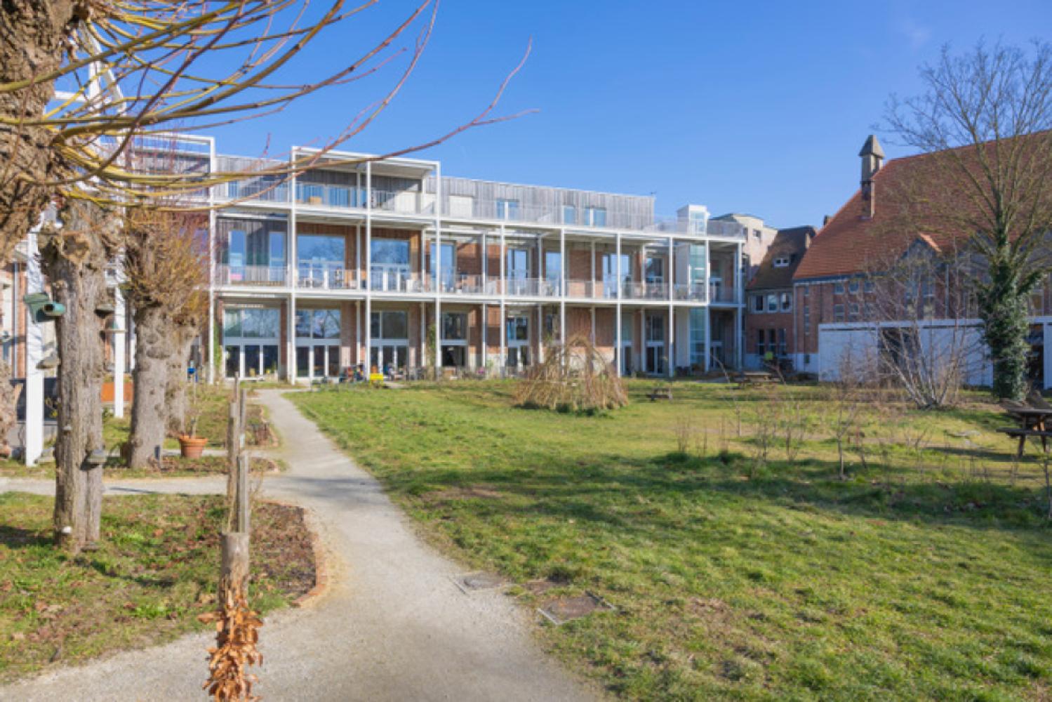 Duplex for sale in Mechelen