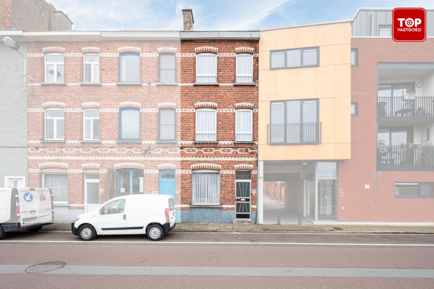 Huis te koop in Gent