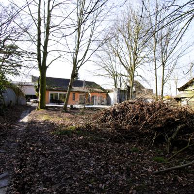 Commerciële eigendom te koop in Asse