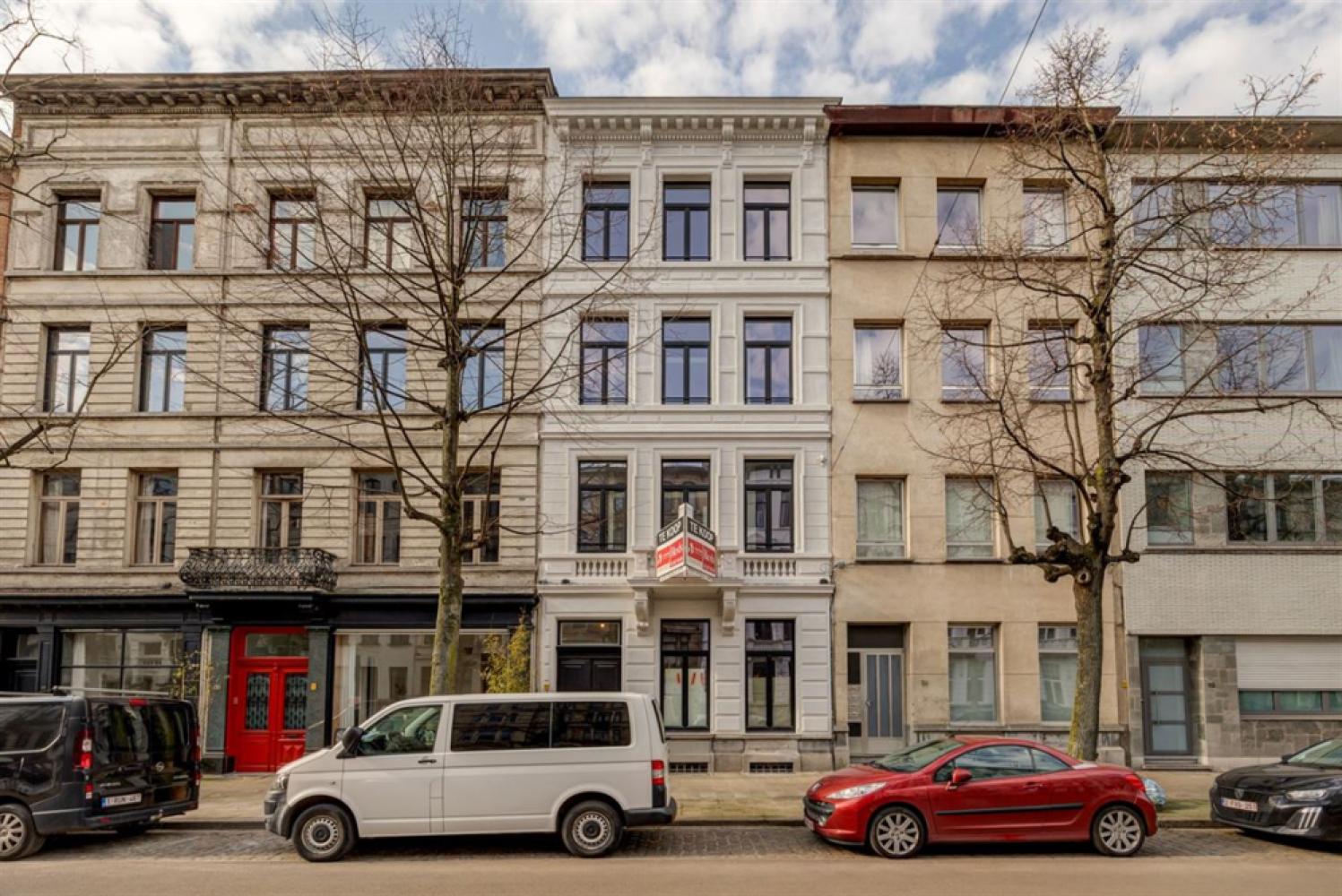 Appartement te koop in Antwerpen