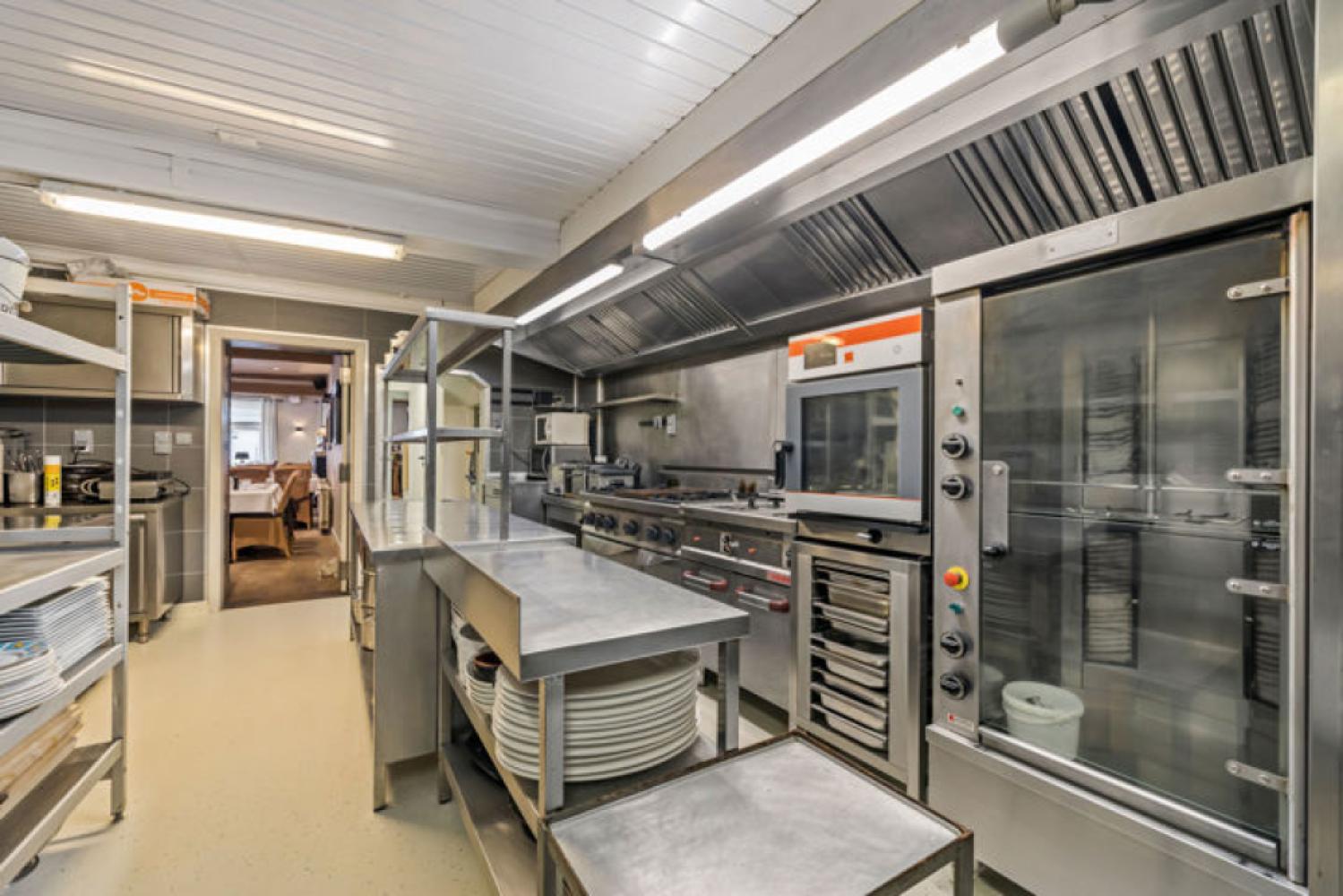 Commercial property for sale in Dentergem