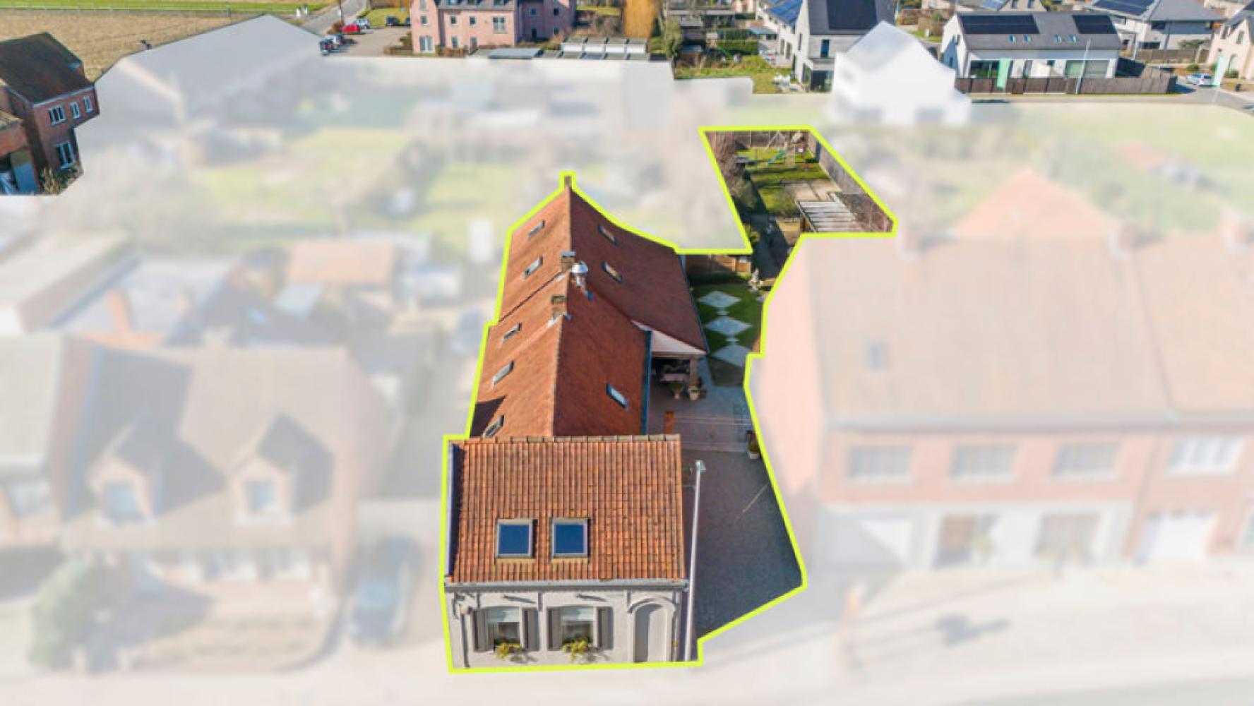 Commercial property for sale in Dentergem