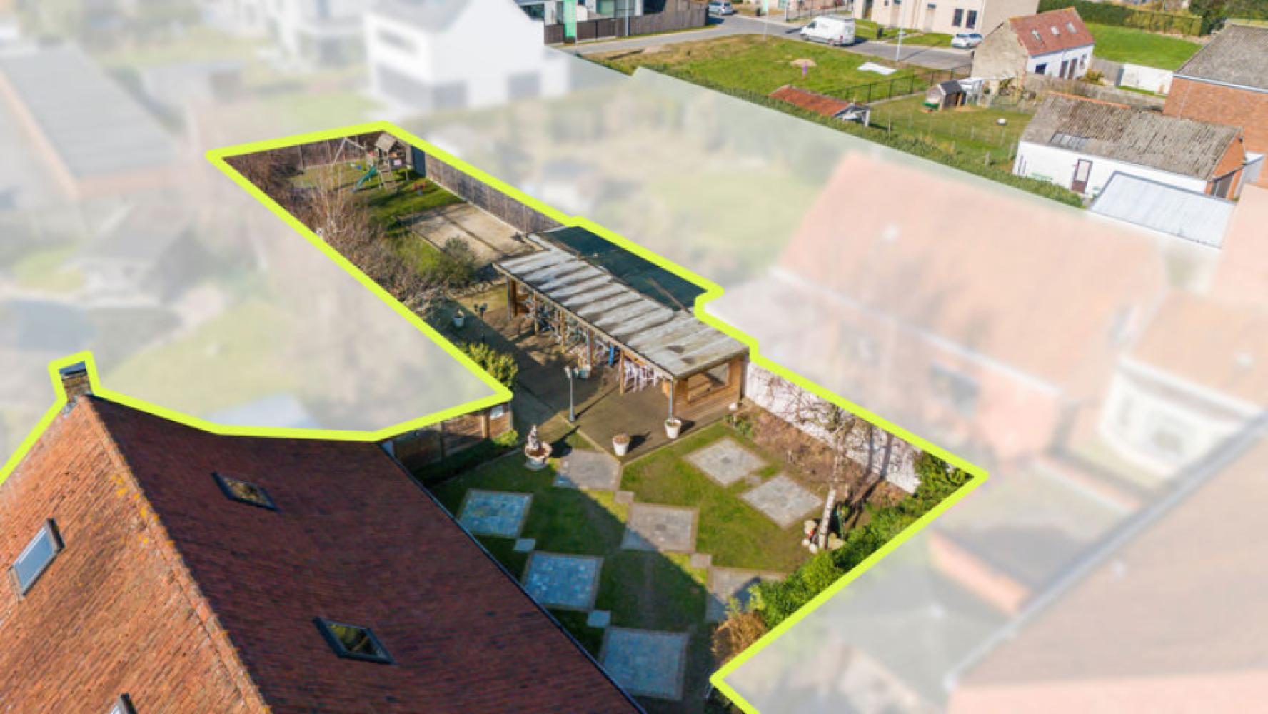 Commercial property for sale in Dentergem
