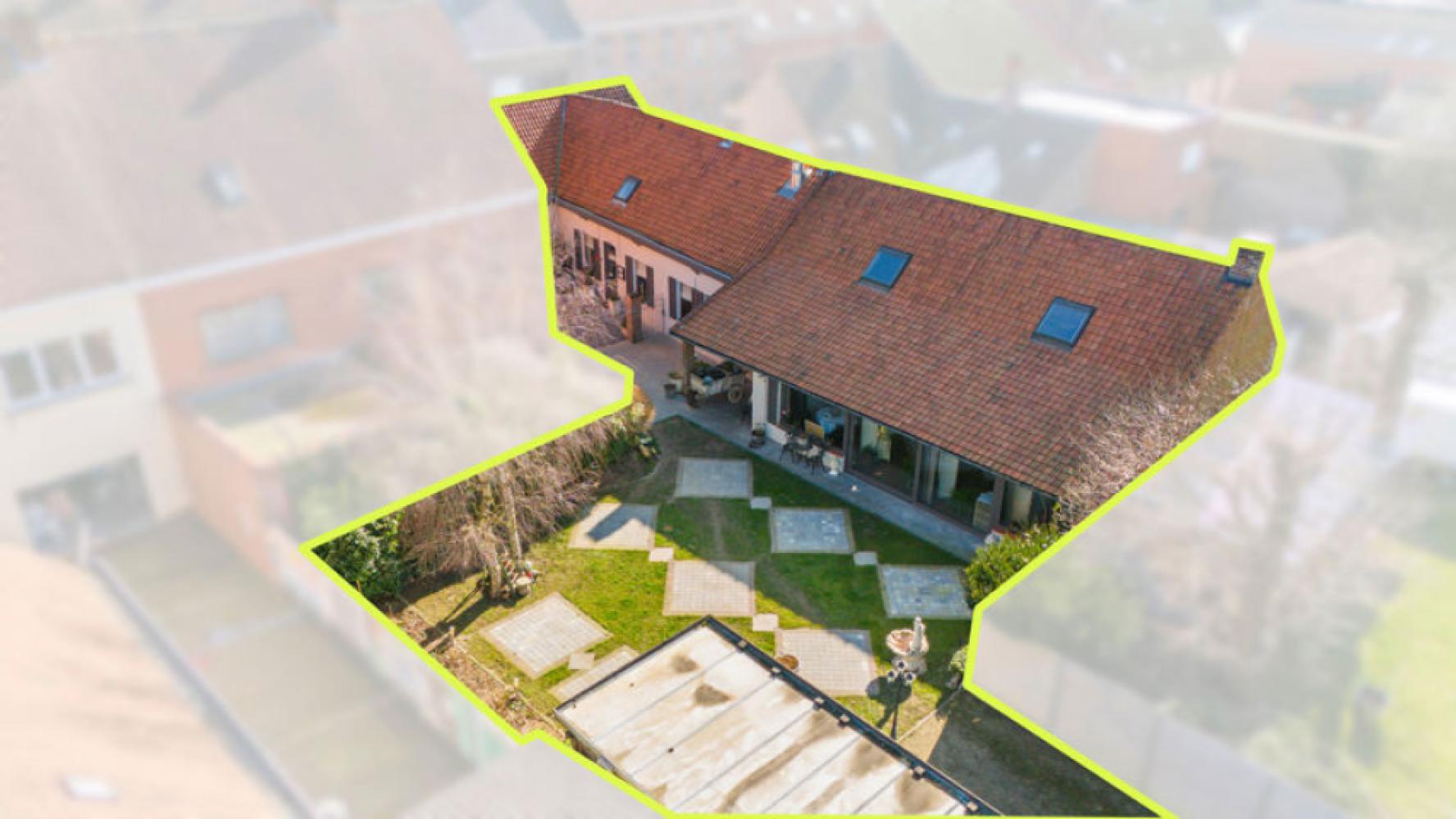Commercial property for sale in Dentergem