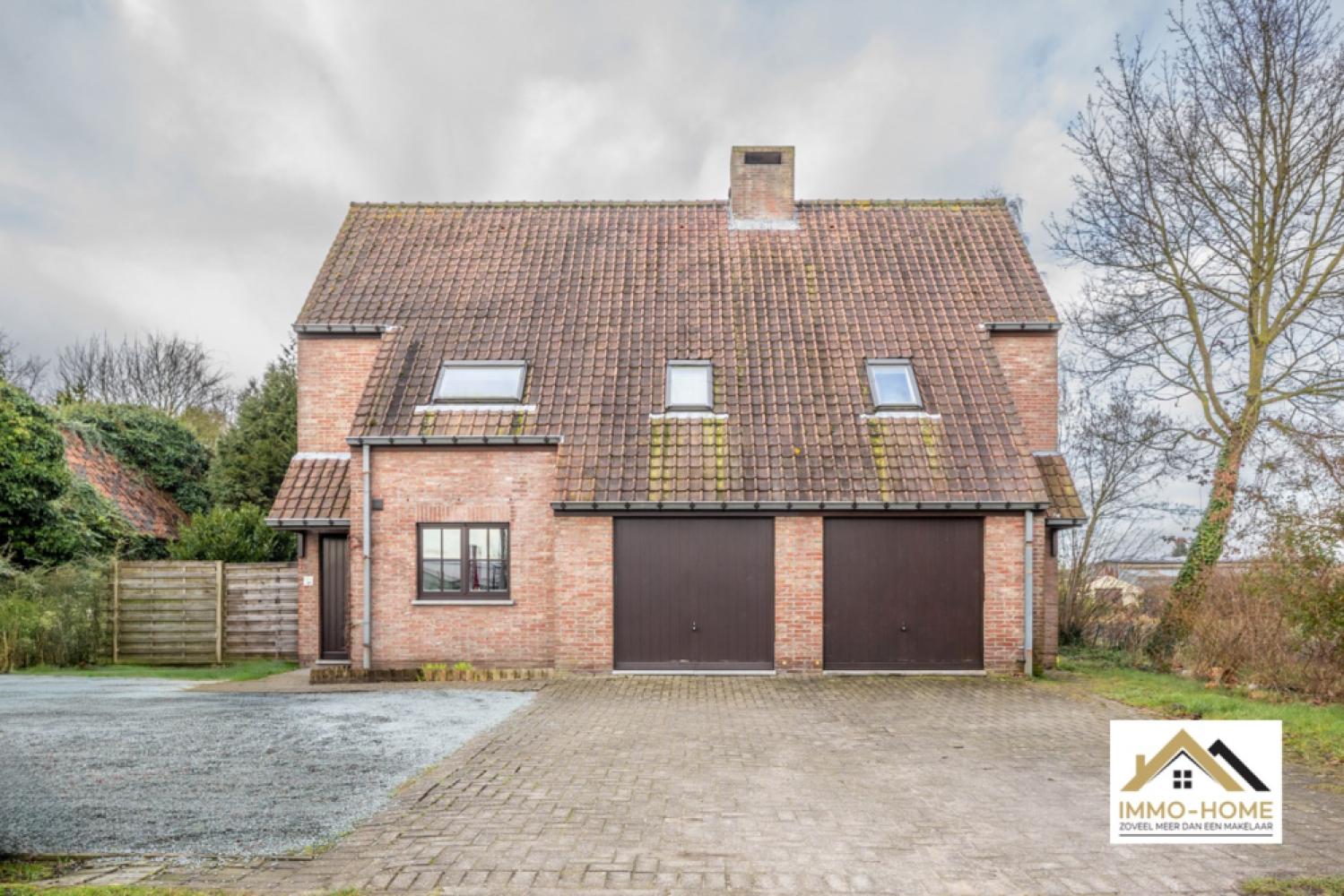 Huis te koop in Lokeren
