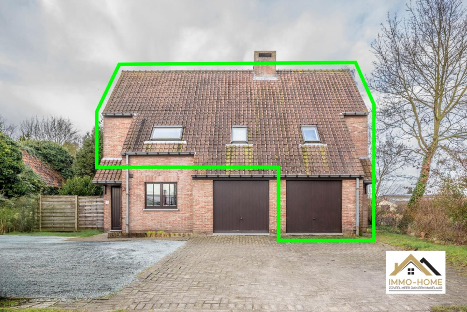 Huis te koop in Lokeren