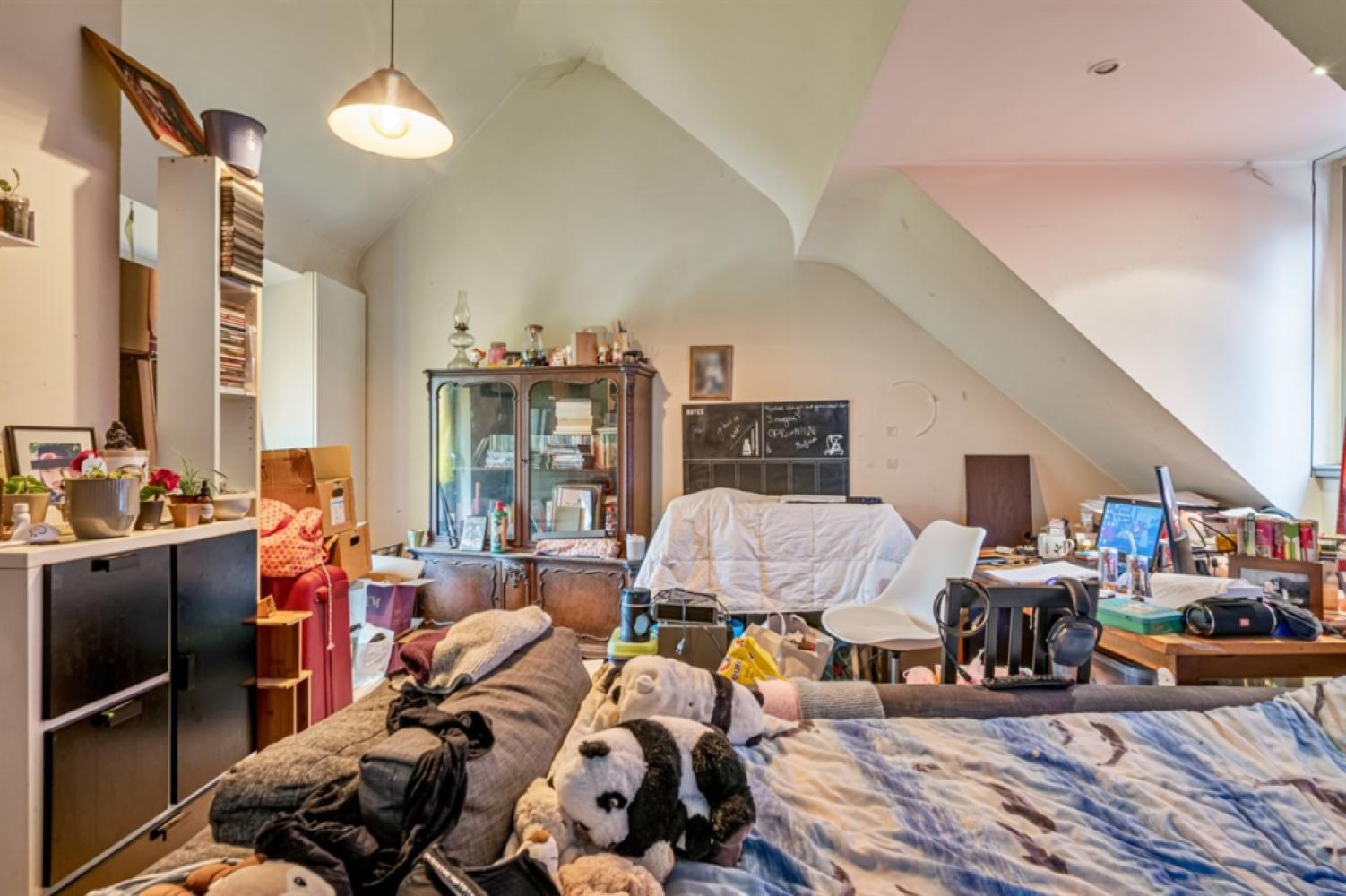 Opbrengsteigendom te koop in Aalst
