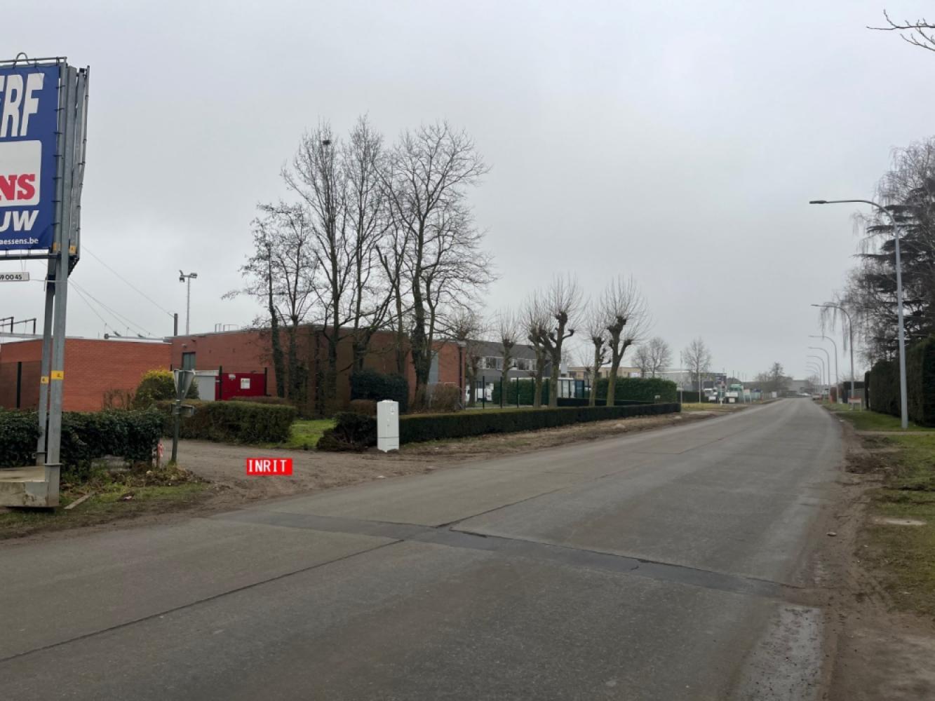 Industrial property for rent in Gavere